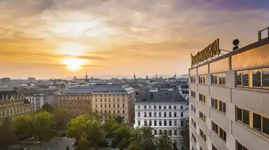 Intercontinental Wien, An Ihg - 35