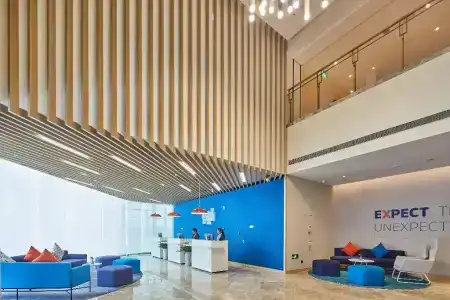 Holiday Inn Express Hangzhou Jiuzhou, An Ihg - 6
