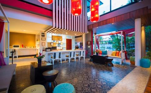 Red Ginger Chic Resort - Sha Extra Plus - 1