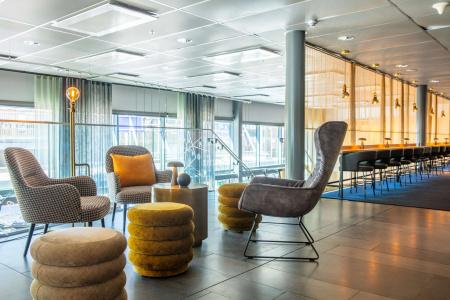 Radisson Blu Riverside - 16