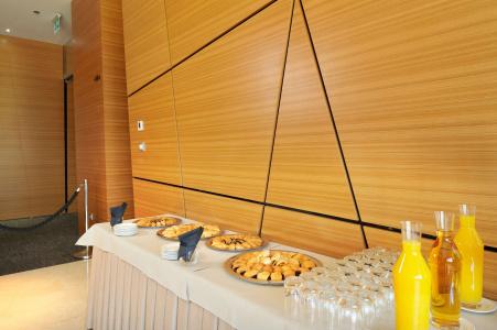 Radisson Blu Plaza Ljubljana - 9