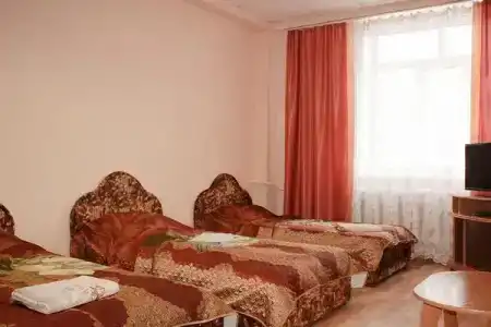 ЗАТО Солнечный - 1