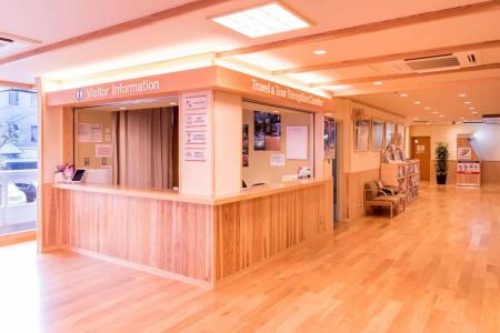 Nara Visitor Center And Inn - 1