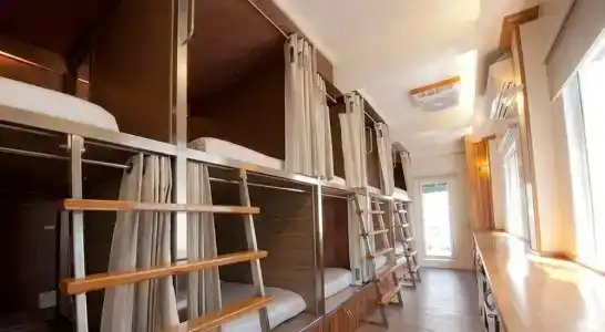 Boxpackers Hostel - 14