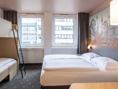 b&b nüRnberg-Hbf - 2