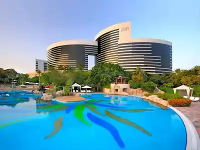 Grand Hyatt Dubai - 55