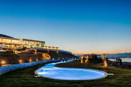 Abaton Island Resort & Spa - 28
