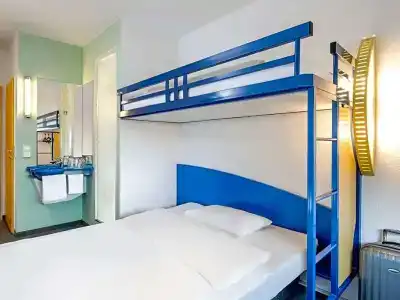 Ibis budget Hannover Hbf - 25