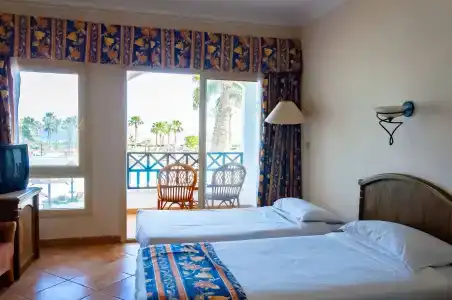Coral Beach Resort Montazah (Ex. Rotana) - 3