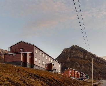 Coal Miners’ Cabins - 0