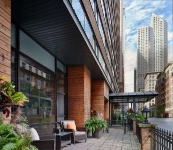 Sonesta ES Suites Chicago Downtown Magnificent Mile - 22