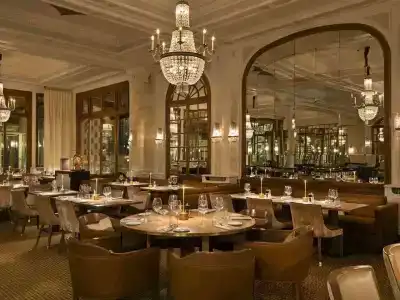 Hôtel Barrière Le Normandy - 23