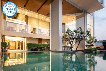 Jasmine Resort Bangkok - Sha Extra Plus - 70