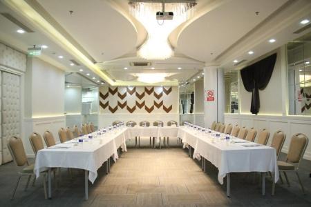 Forum Suite Otel - 16