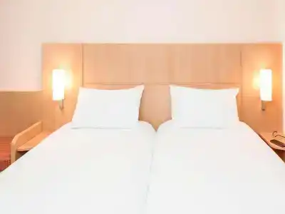 ibis Karlsruhe Hauptbahnhof - 16