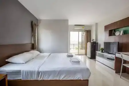 Central Place Serviced Apartment - 4