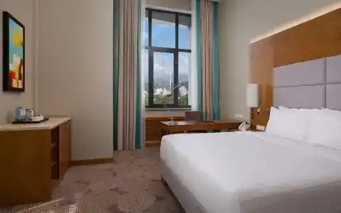 DoubleTree by Hilton Almaty - 34