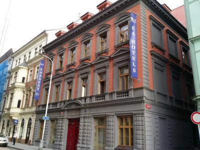 Ea Embassy Prague - 39