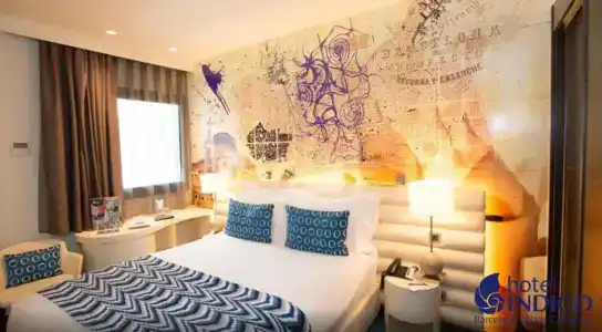 Indigo Barcelona - Plaza Catalunya, an IHG Hotel - 33