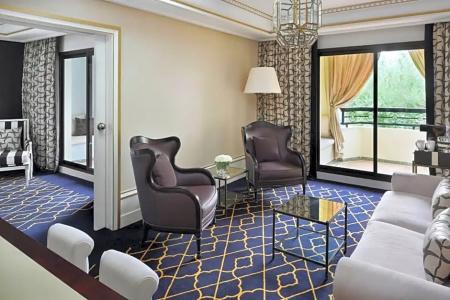 Fes Marriott Jnan Palace - 70