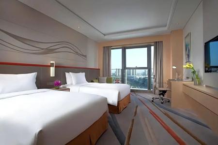 Holiday Inn Suzhou Huirong Plaza, An Ihg - 98