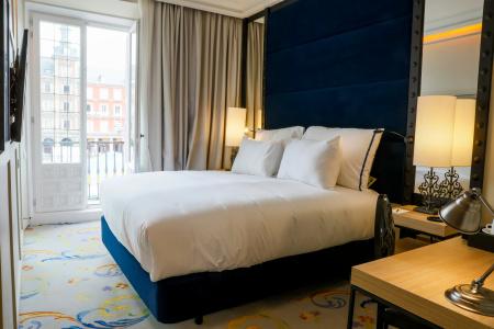 Pestana Plaza Mayor Madrid - 48
