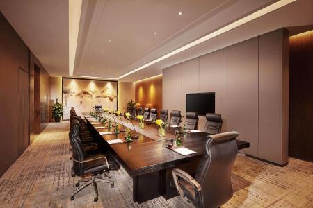 Hilton Suzhou - 15