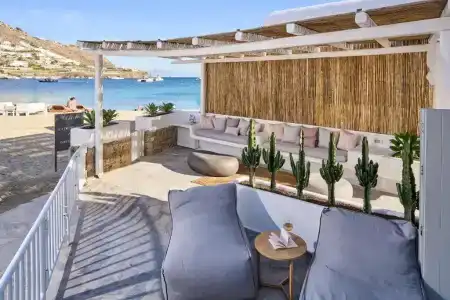 Adorno Beach and Suites - 129