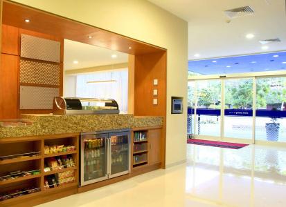 Hampton by Hilton Guadalajara Expo - 2