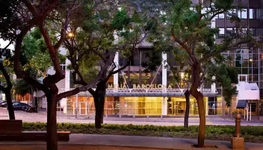 Melia Barcelona Sarriá - 32