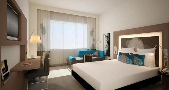 Novotel Bur Dubai - Healthcare City - 56