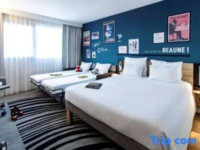 Novotel Beaune - 110