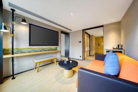 Hampton by Hilton Kuanzhai Alley - 90