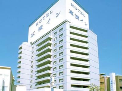 Toyoko Inn Kurashiki-eki Minami-guchi - 47