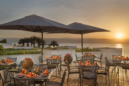 Hilton Dead Sea Resort & Spa - 40