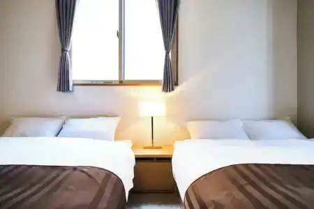 &And Hostel Shinsaibashi East - 31