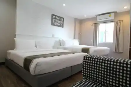 At Residence Suvarnabhumi - 3