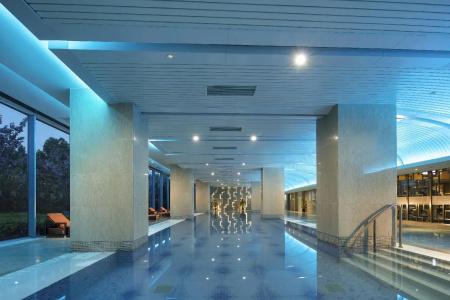 Hilton Nanjing Riverside - 25