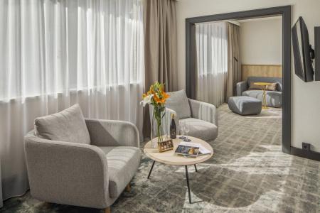 Crowne Plaza Budapest, An Ihg - 42
