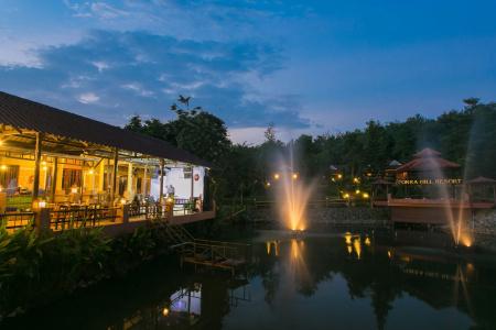 Forra Hill Resort Loei - 8