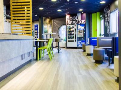 ibis budget Angoulême Centre - 12