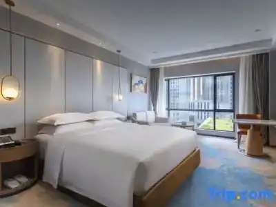 Ramada Encore by Wyndham Kunming West - 58