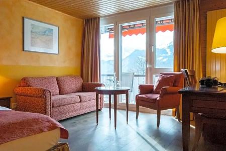 & Spa Silberhorn Wengen - 57