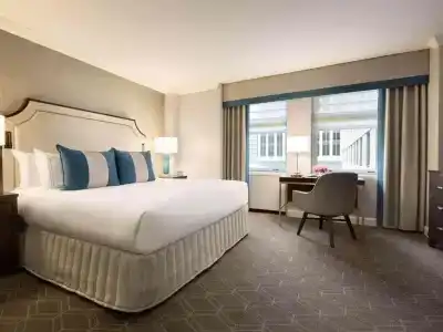 Fairmont Olympic - 39
