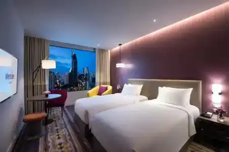 Mercure Bangkok Sukhumvit 24 - Sha Extra Plus - 47