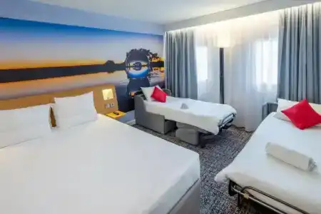Novotel Toulouse Centre Compans Caffarelli - 43