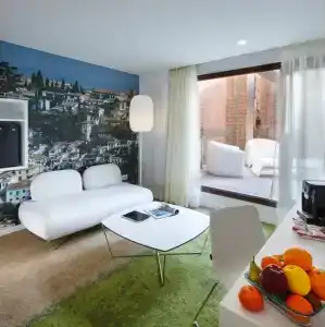 Granada Five Senses Rooms & Suites - 60