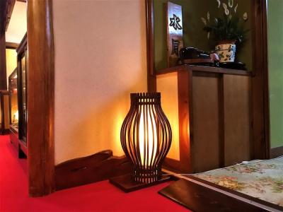 Onsen Ryokan Suigetsu - 37