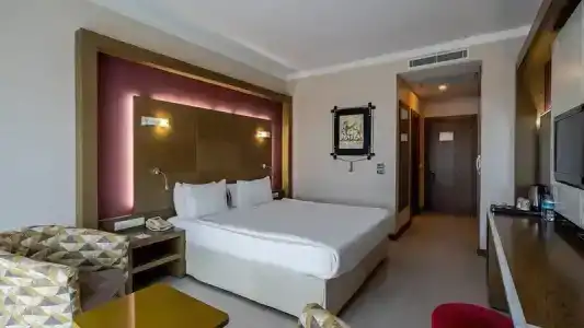 Wyndhamkarahisar Thermal & Spa - 41