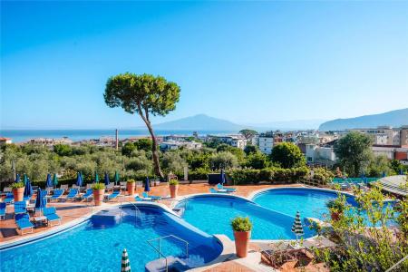 Hilton Sorrento Palace - 41